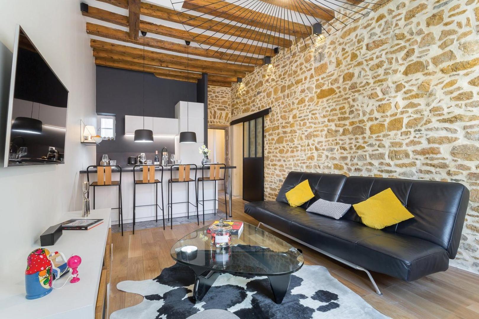 La Suite Boissac - Coeur De Lyon - Bellecour מראה חיצוני תמונה