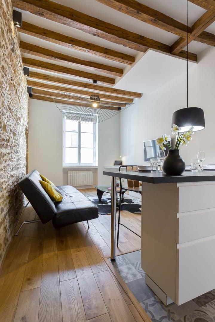 La Suite Boissac - Coeur De Lyon - Bellecour מראה חיצוני תמונה