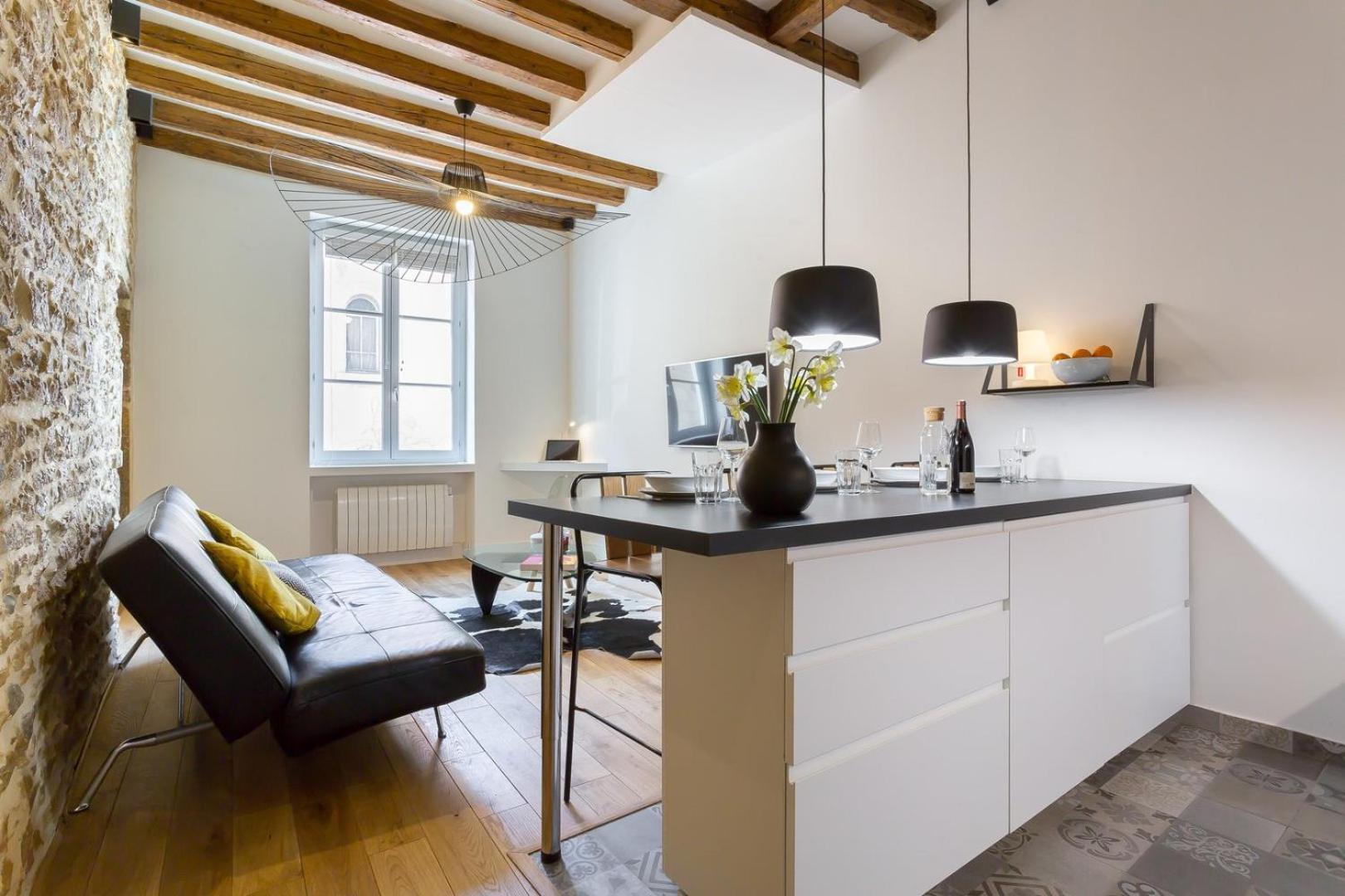 La Suite Boissac - Coeur De Lyon - Bellecour מראה חיצוני תמונה